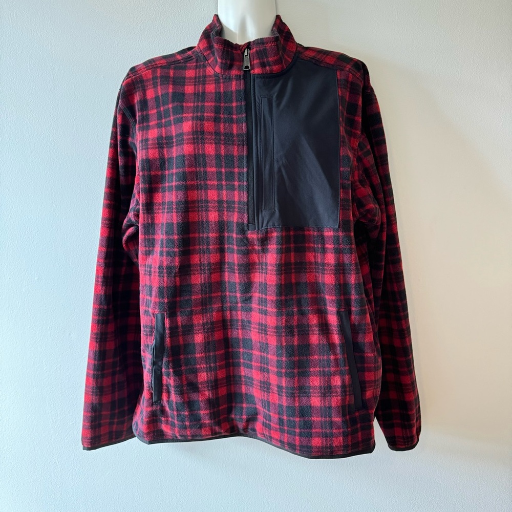 Fleece Duluth Trading Quarter Zip